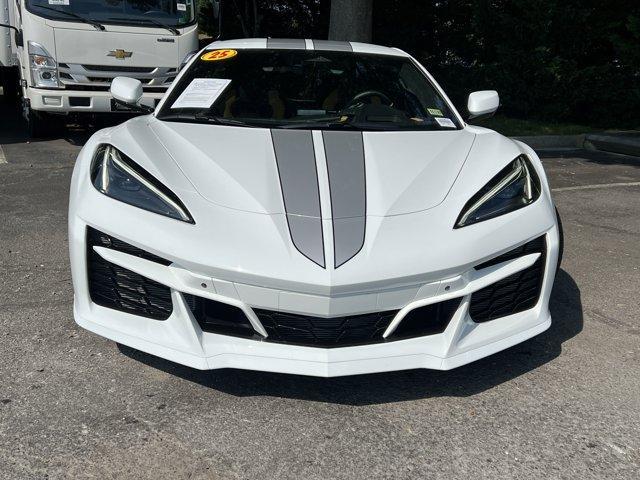 used 2025 Chevrolet Corvette car, priced at $132,995