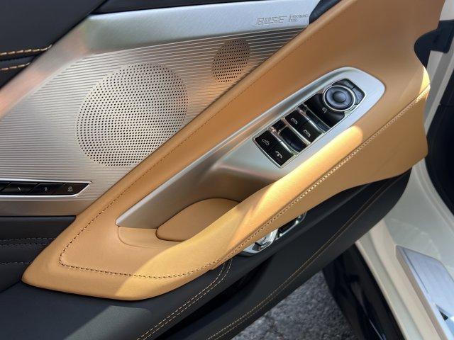 used 2025 Chevrolet Corvette car, priced at $132,995