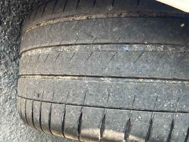 used 2025 Chevrolet Corvette car, priced at $132,995