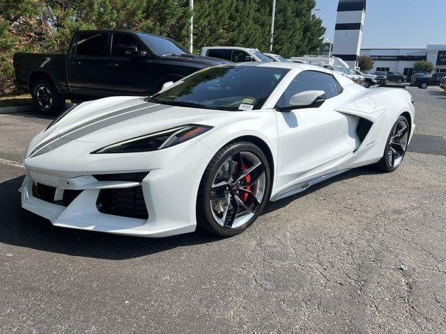 used 2025 Chevrolet Corvette car, priced at $132,995