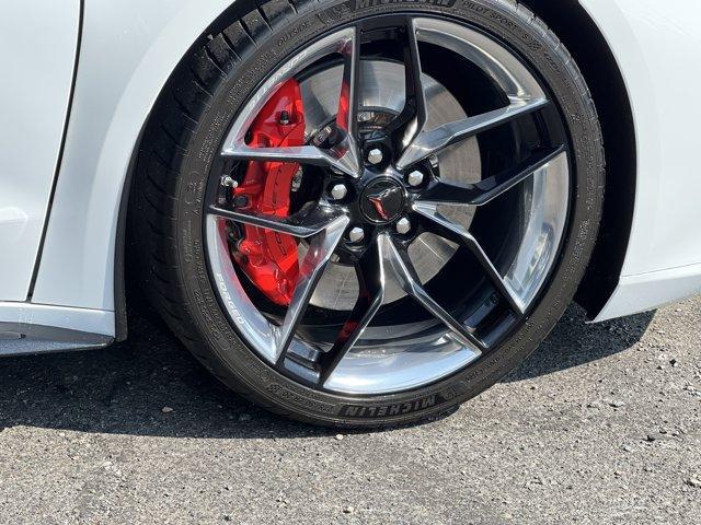 used 2025 Chevrolet Corvette car, priced at $132,995