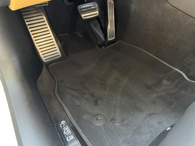 used 2025 Chevrolet Corvette car, priced at $132,995