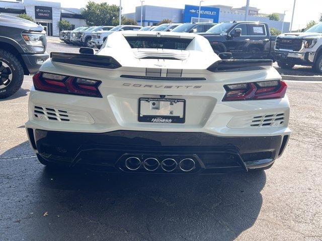 used 2025 Chevrolet Corvette car, priced at $132,995