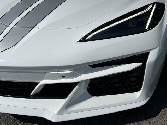 used 2025 Chevrolet Corvette car, priced at $132,995