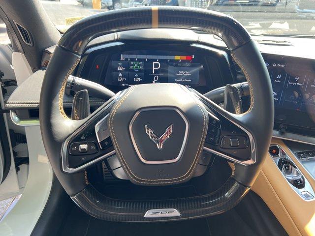 used 2025 Chevrolet Corvette car, priced at $132,995