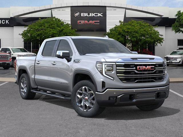 new 2025 GMC Sierra 1500 car, priced at $61,690