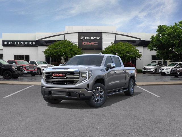 new 2025 GMC Sierra 1500 car, priced at $61,690