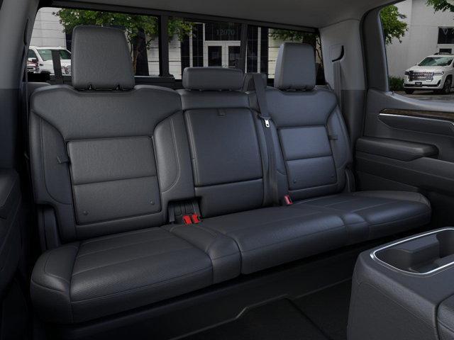 new 2025 GMC Sierra 1500 car, priced at $61,690