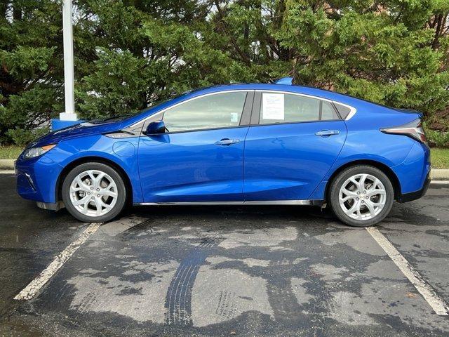 used 2018 Chevrolet Volt car, priced at $19,475