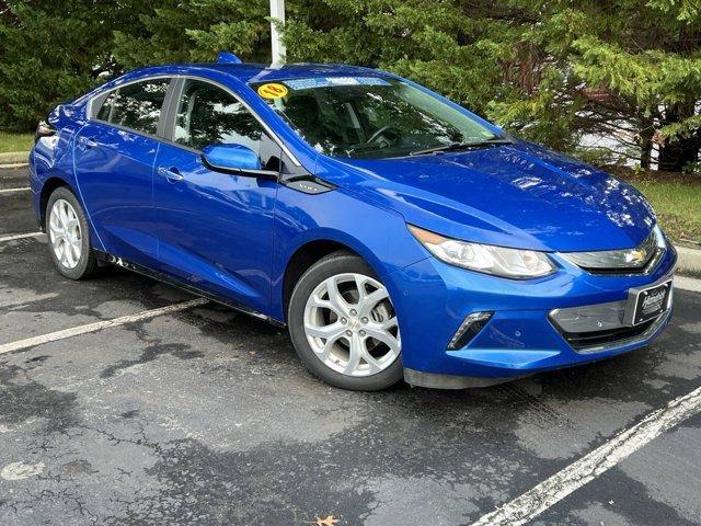 used 2018 Chevrolet Volt car, priced at $19,475