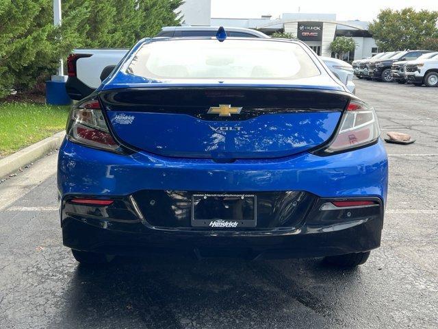 used 2018 Chevrolet Volt car, priced at $19,475