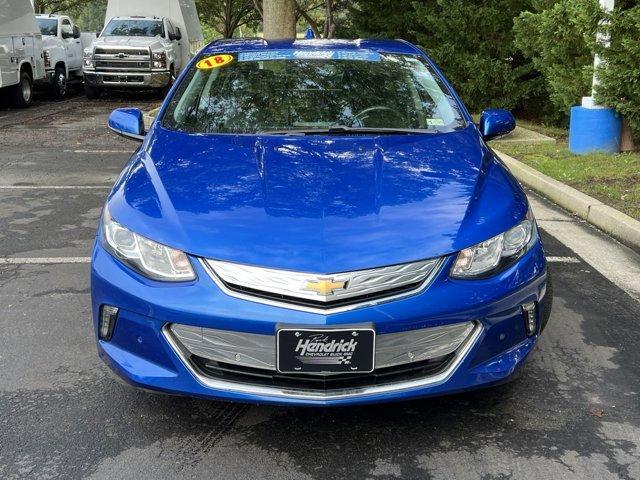 used 2018 Chevrolet Volt car, priced at $19,475