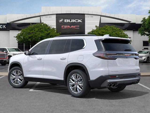 new 2026 GMC Acadia car, priced at $48,130