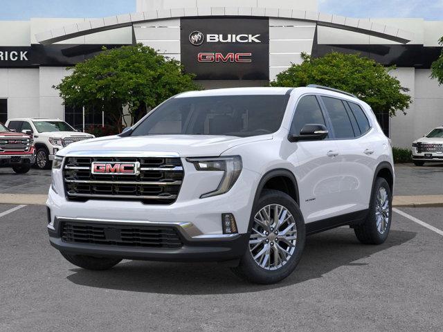 new 2026 GMC Acadia car, priced at $48,130