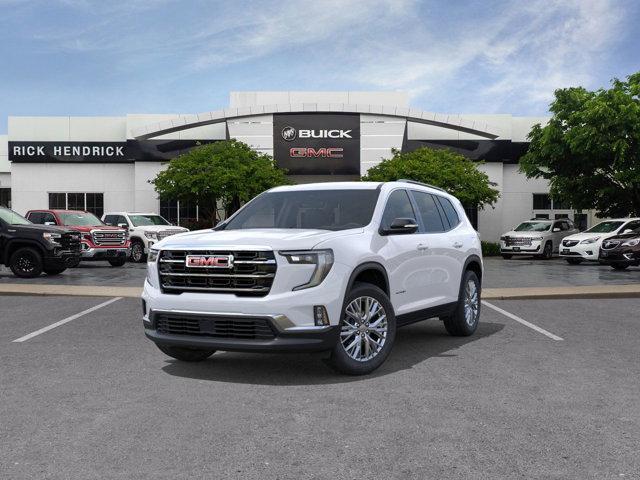 new 2026 GMC Acadia car, priced at $48,130