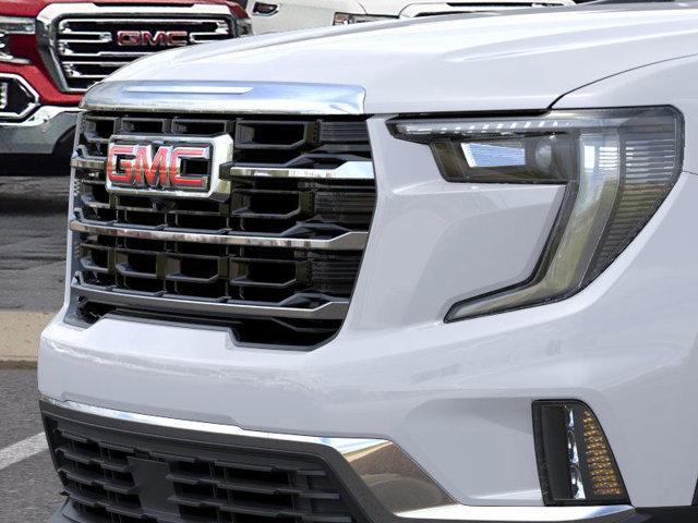 new 2026 GMC Acadia car, priced at $48,130