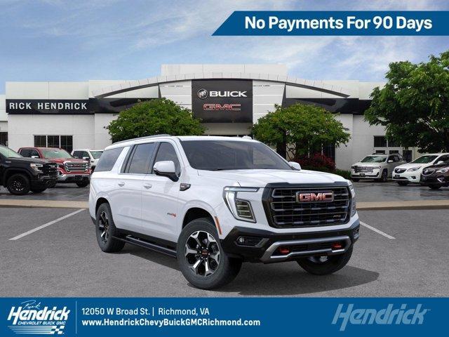 new 2026 GMC Yukon XL car, priced at $102,895