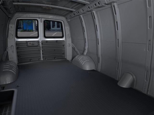 new 2025 Chevrolet Express 2500 car, priced at $44,940