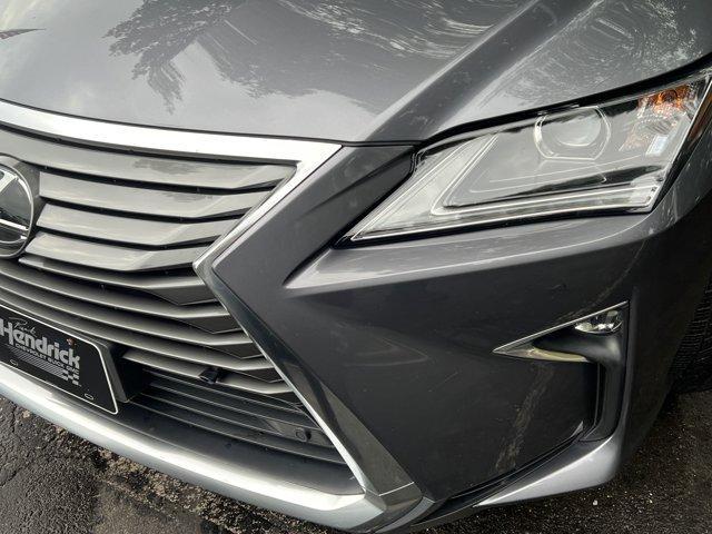 used 2017 Lexus RX 350 car, priced at $28,995