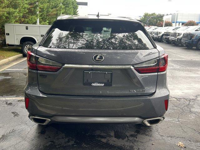 used 2017 Lexus RX 350 car, priced at $28,995