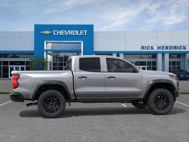 new 2026 Chevrolet Colorado car, priced at $41,995