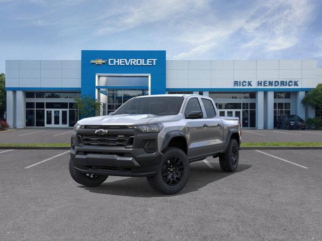 new 2026 Chevrolet Colorado car, priced at $41,995