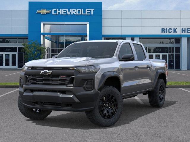 new 2026 Chevrolet Colorado car, priced at $41,995