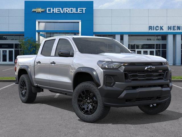 new 2026 Chevrolet Colorado car, priced at $41,995