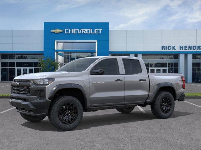 new 2026 Chevrolet Colorado car, priced at $41,995