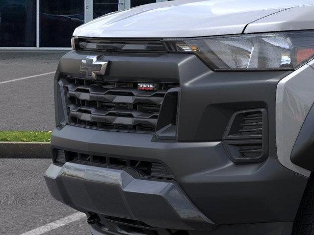 new 2026 Chevrolet Colorado car, priced at $41,995