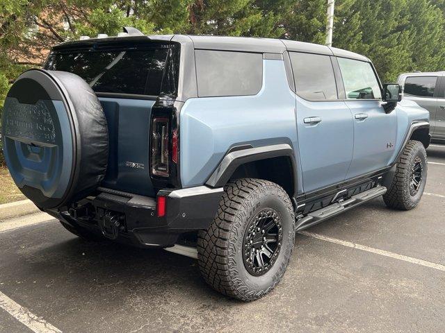 new 2024 GMC HUMMER EV car, priced at $132,795