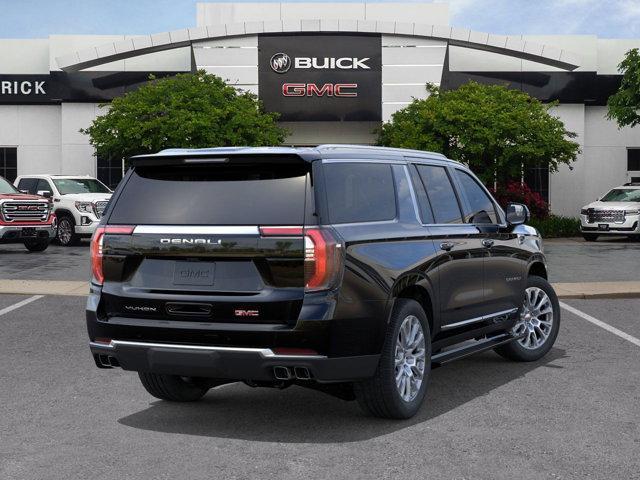 new 2026 GMC Yukon XL car, priced at $94,360