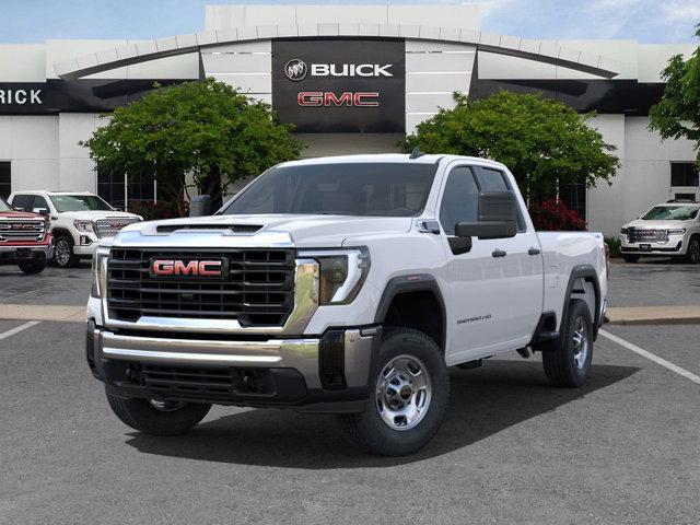 new 2025 GMC Sierra 2500 car, priced at $51,095