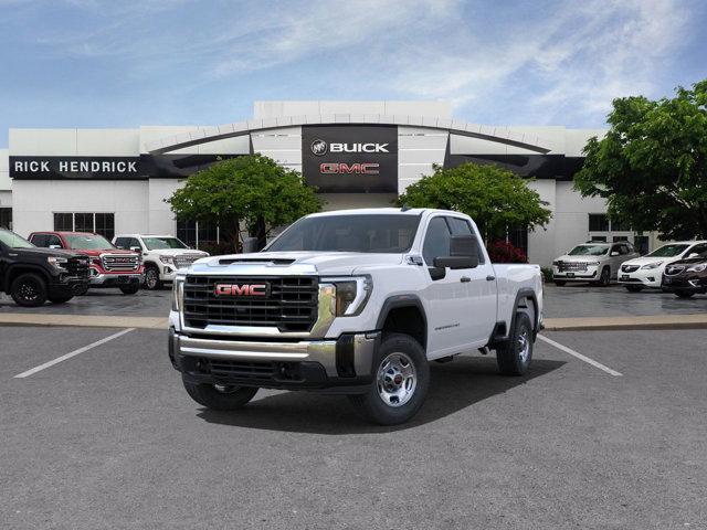 new 2025 GMC Sierra 2500 car, priced at $51,095