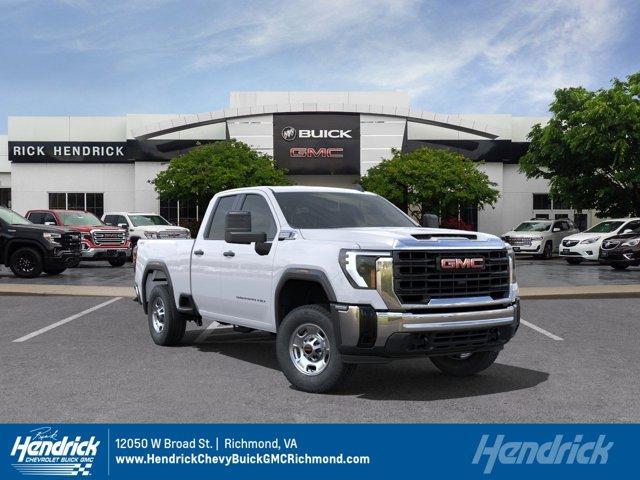 new 2025 GMC Sierra 2500 car, priced at $53,095