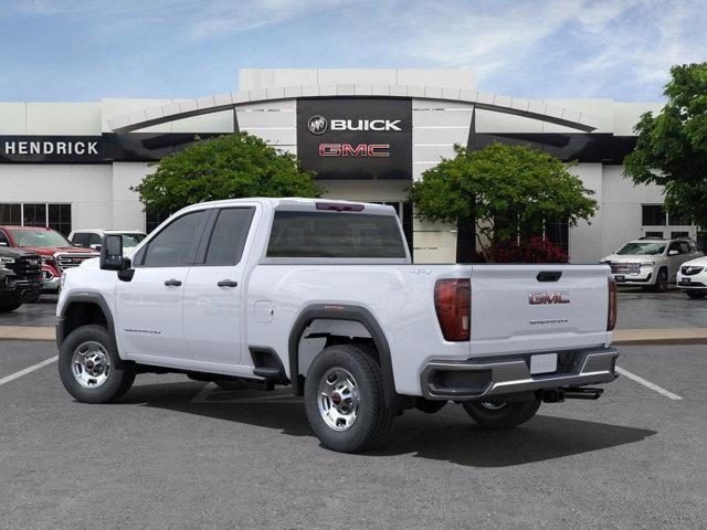 new 2025 GMC Sierra 2500 car, priced at $47,690