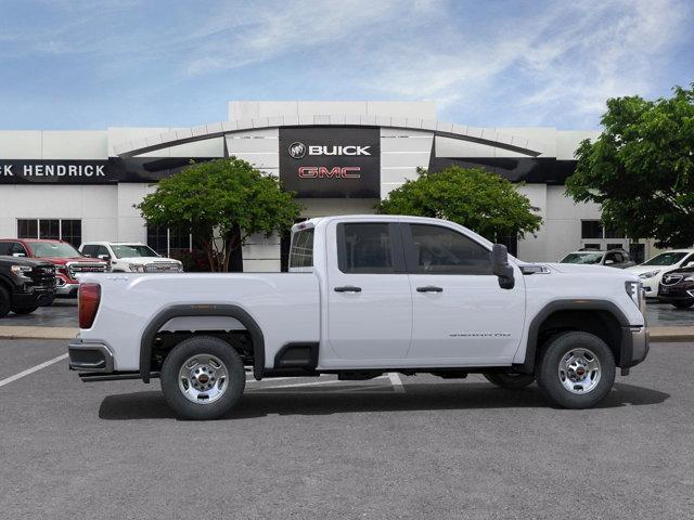 new 2025 GMC Sierra 2500 car, priced at $47,690