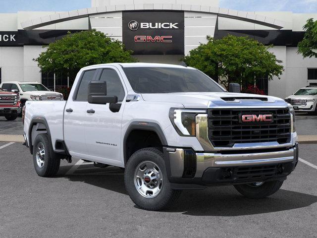 new 2025 GMC Sierra 2500 car, priced at $51,095