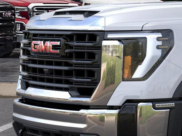 new 2025 GMC Sierra 2500 car, priced at $51,095