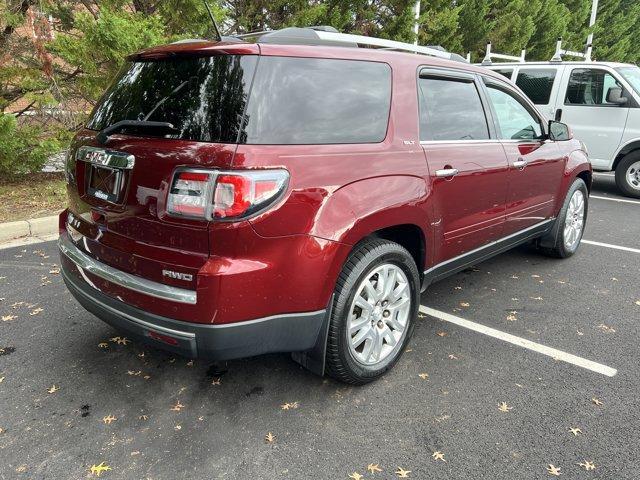 used 2016 GMC Acadia car, priced at $11,995