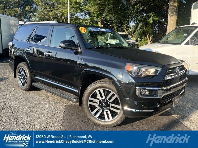 used 2022 Toyota 4Runner car, priced at $44,995