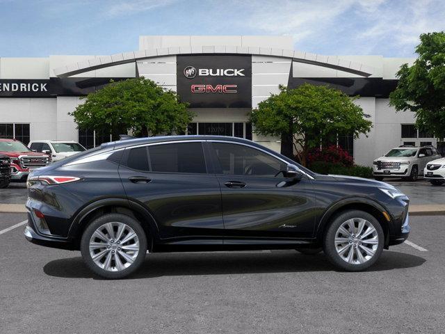 new 2024 Buick Envista car, priced at $31,285