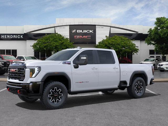 new 2025 GMC Sierra 2500 car, priced at $93,230