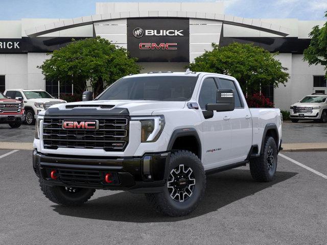 new 2025 GMC Sierra 2500 car, priced at $93,230