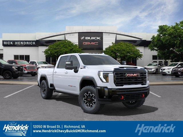 new 2025 GMC Sierra 2500 car, priced at $93,230