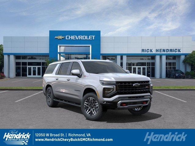 new 2025 Chevrolet Suburban car, priced at $76,232