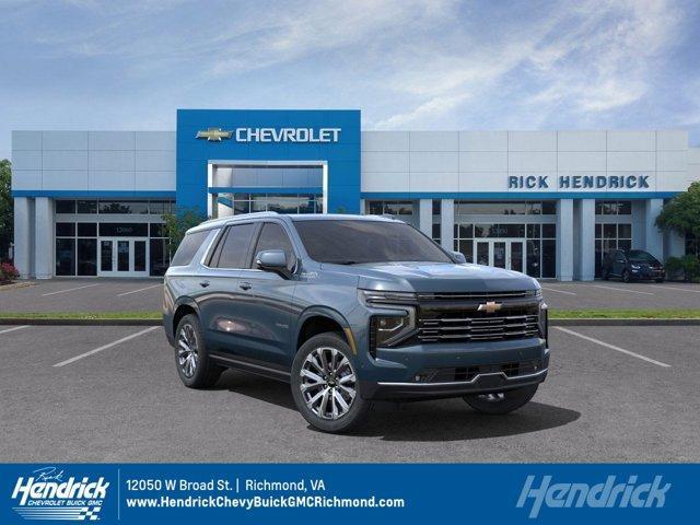 new 2025 Chevrolet Tahoe car, priced at $87,530