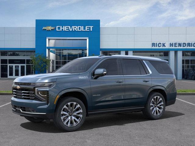 new 2025 Chevrolet Tahoe car, priced at $87,530