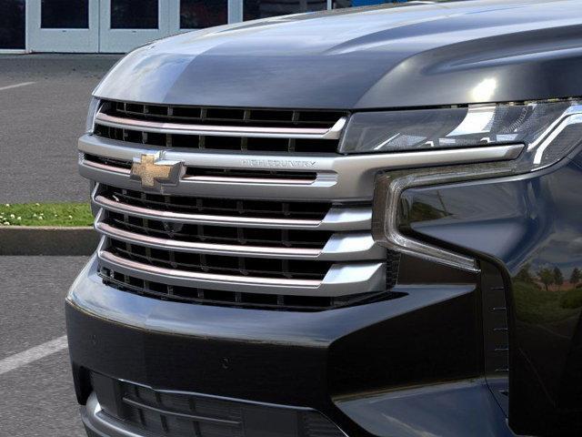 new 2024 Chevrolet Tahoe car, priced at $78,205