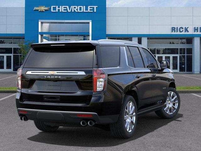 new 2024 Chevrolet Tahoe car, priced at $78,205